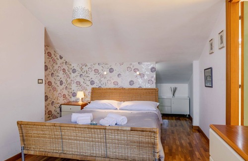 Ancona Apartment | Nice apartment for 4 guests with A/C, WIFI, TV, terrace and panoramic view