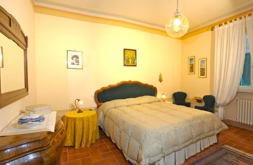 Cortona Apartment | Nice apartment for 4 guests with WIFI, hot tub, A/C, TV and panoramic view