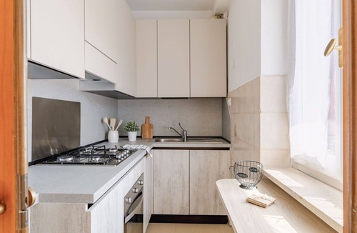 Loreto Apartment | Nice apartment for 4 guests with WIFI, A/C, TV, terrace and panoramic view, close to Porto Recan.