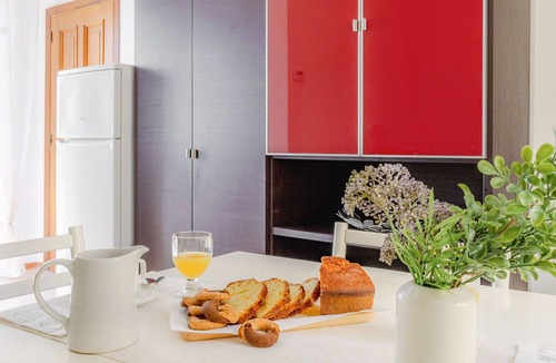 Loreto Apartment | Nice apartment for 4 guests with WIFI, A/C, TV, terrace and panoramic view, close to Porto Recan.