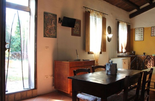Granarola Apartment | Nice apartment for 4 guests with A/C, pool, WIFI, TV, patio and pets allowed