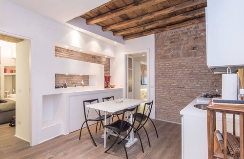 Campitelli Apartment | Nice apartment for 4 guests with WIFI, A/C and TV