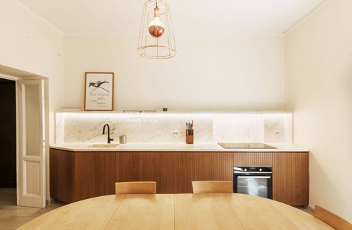 Salario Apartment | Nice apartment for 4 guests with A/C, WIFI