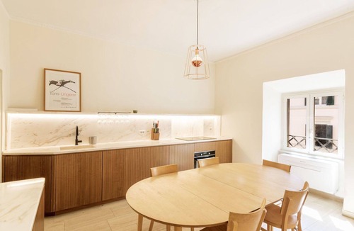 Salario Apartment | Nice apartment for 4 guests with A/C, WIFI