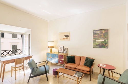 Salario Apartment | Nice apartment for 4 guests with A/C, WIFI