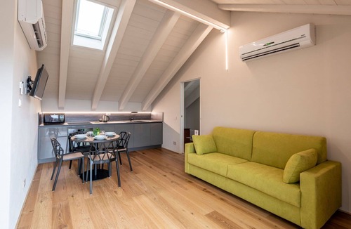 Briaglia Apartment | Nice apartment for 4 people with WIFI, A/C, TV, terrace and panoramic view