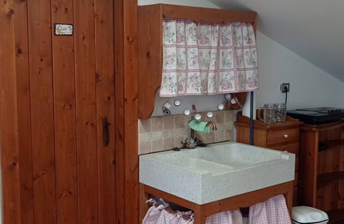Castelfidardo Apartment | Nice apartment for 4 guests with A/C, WIFI, TV and panoramic view, close to Porto Recanati