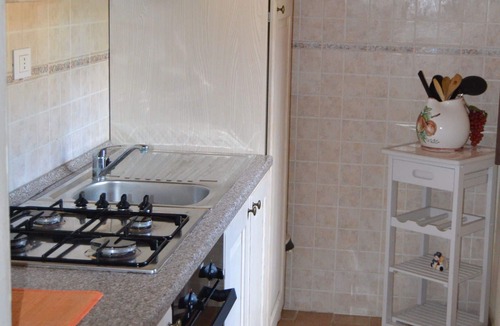 Casalappi Other | Nice apartment for 4 people with pool, TV and panoramic view