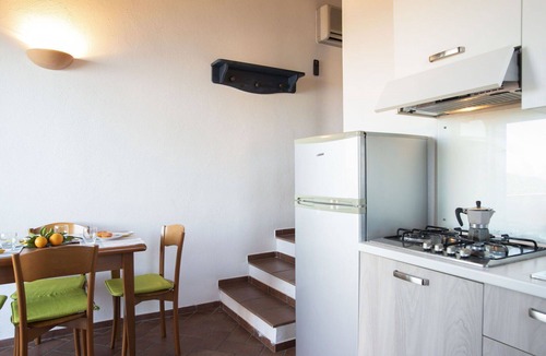 Patresi Apartment | Nice apartment for 4 guests with A/C, TV and terrace
