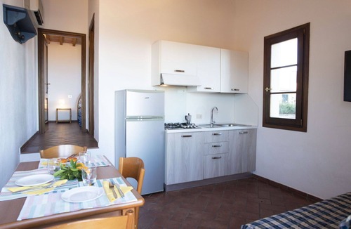 Patresi Apartment | Nice apartment for 4 guests with A/C, TV and terrace