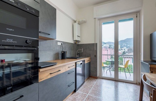 Marassi Apartment | Nice apartment for 4 people with WIFI, A/C, TV and balcony