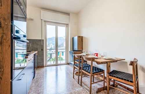 Marassi Apartment | Nice apartment for 4 people with WIFI, A/C, TV and balcony