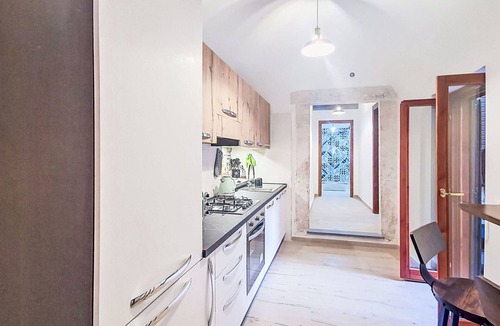 Monterotondo Apartment | Nice apartment for 5 guests with WIFI, A/C and balcony
