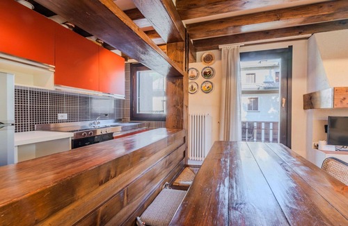 Carisolo Apartment | Nice apartment for 5 guests with WIFI, TV and patio