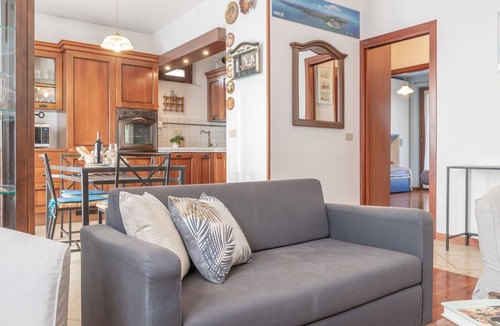 Loreto Apartment | Nice apartment for 5 guests with WIFI, A/C, TV, terrace, pets allowed and panoramic view