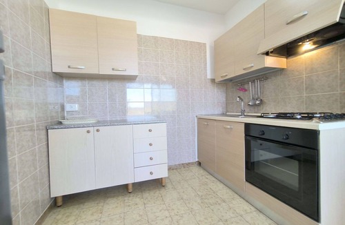 Torre Mozza Apartment | Nice apartment for 5 people with A/C, balcony and pets allowed