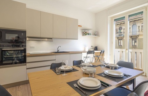 Loreto Apartment | Nice apartment for 5 people with WIFI, A/C, TV and balcony