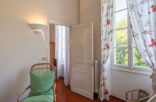 Molini Apartment | Nice apartment for 6 guests with TV, patio and pets allowed