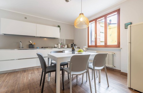 Fano Apartment | Nice apartment for 6 guests with A/C, WIFI and TV