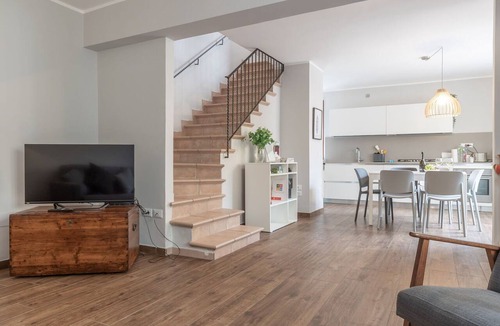 Fano Apartment | Nice apartment for 6 guests with A/C, WIFI and TV