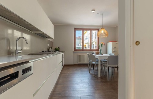 Fano Apartment | Nice apartment for 6 guests with A/C, WIFI and TV