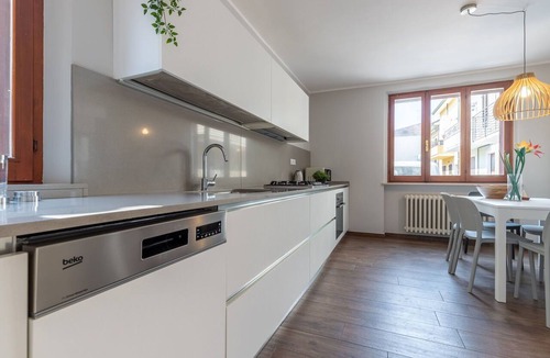Fano Apartment | Nice apartment for 6 guests with A/C, WIFI and TV