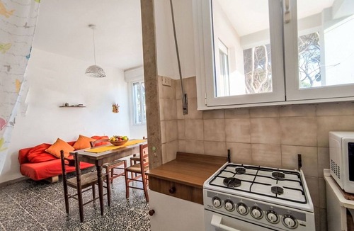 Follonica Apartment | Nice apartment for 6 guests with WIFI, TV, terrace and pets allowed
