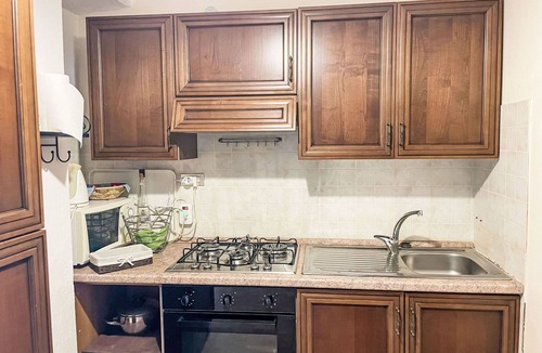 Asti Apartment | Nice apartment for 6 people with WIFI, TV, patio and panoramic view