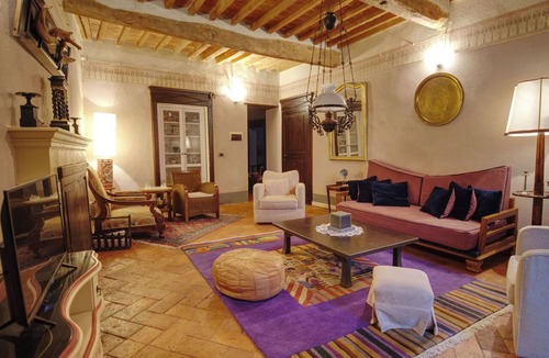 Montieri Apartment | Nice apartment for 8 people with WIFI, TV and pets allowed