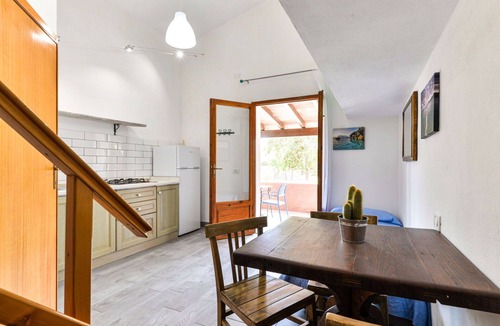 Naregno Apartment | Nice apartment for 3 people with A/C, WIFI, pool and terrace