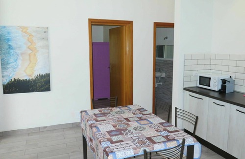 Naregno Apartment | Nice apartment for 4 people with WIFI, pool, A/C and terrace