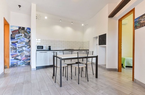 Naregno Apartment | Nice apartment for 4 people with WIFI, pool, A/C and terrace