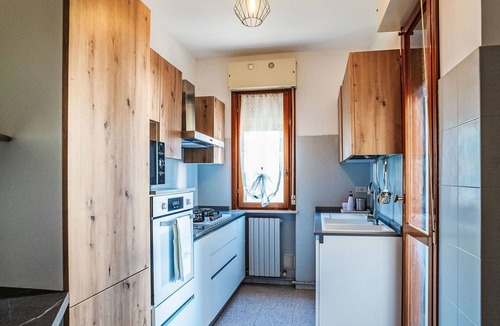 Giulianova Apartment | Nice apartment for 4 people with A/C, WIFI, TV, balcony and pets allowed