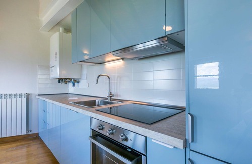 Montalcino Apartment | Nice apartment for 6 guests with WIFI, pets allowed and panoramic view