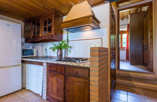 Riparbella Apartment | Nice apartment for 5 guests with pool, WIFI, A/C, TV and patio
