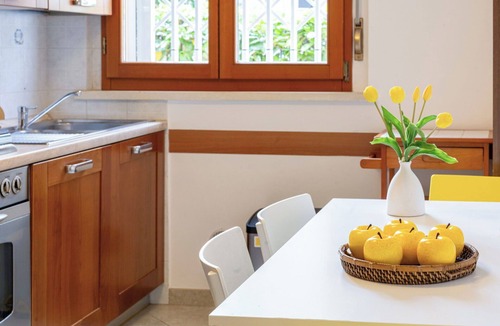 Senigallia Apartment | Nice apartment for 6 guests with A/C, WIFI, TV and pets allowed