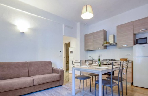 Recco Apartment | Nice apartment in Avegno with WiFi