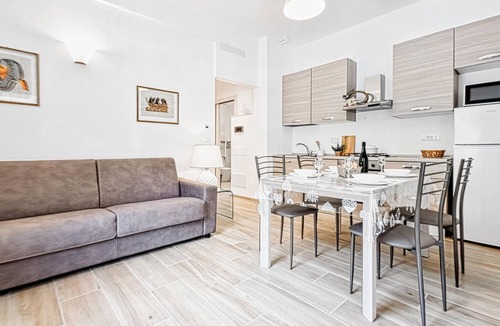 Recco Apartment | Nice apartment in Avegno with WiFi