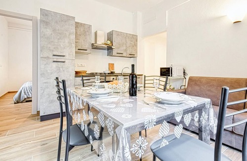 Recco Apartment | Nice apartment in Avegno with WiFi