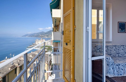 Camogli Apartment | Nice apartment in Camogli with house sea view