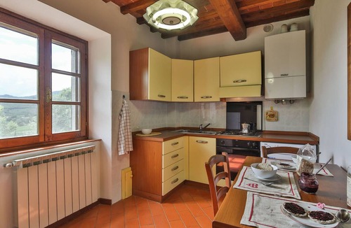 Pieve di Chio House | Nice apartment in villa with A/C, WIFI, pool, pets allowed and panoramic view, close to Cortona