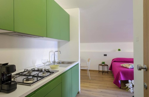 Moscufo Apartment | Nice apartment in Moscufo with swimming pool