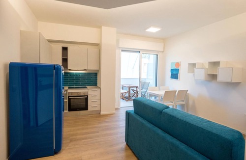 Pineto Apartment | Nice apartment in Pineto with swimming pool