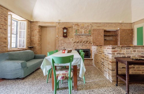 Cioccaro House | Nice apartment in villa for 5 people with WIFI, patio, pets allowed and panoramic view