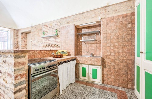 Cioccaro House | Nice apartment in villa for 5 people with WIFI, patio, pets allowed and panoramic view