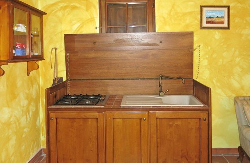 Casalbordino House | Nice apartment in villa for 6 guests with pool, WIFI, TV and terrace