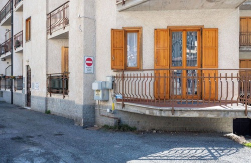 Frabosa Sottana Apartment | Nice apartment for 4 people with TV and balcony