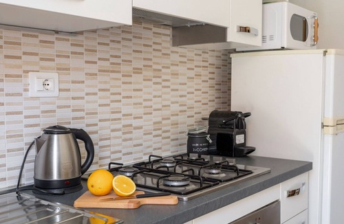 Porto Recanati Apartment | Nice apartment for 8 people with WIFI, TV and panoramic view