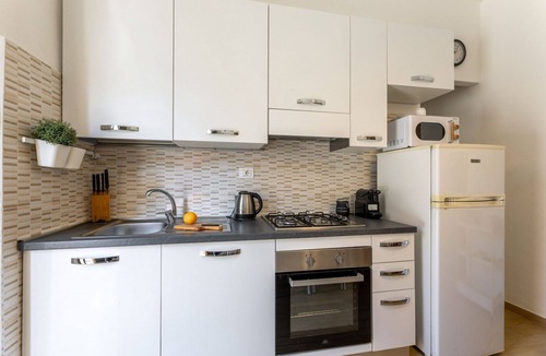 Porto Recanati Apartment | Nice apartment for 8 people with WIFI, TV and panoramic view