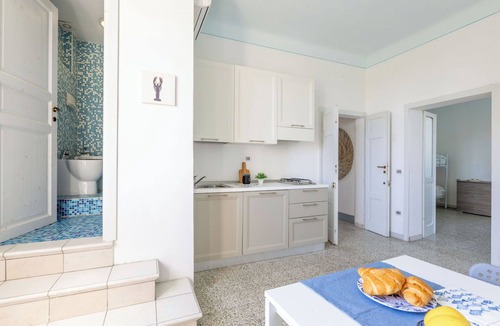 Porto Recanati Villa | Nice apartment in villa for 6 people with WIFI, A/C, TV and balcony